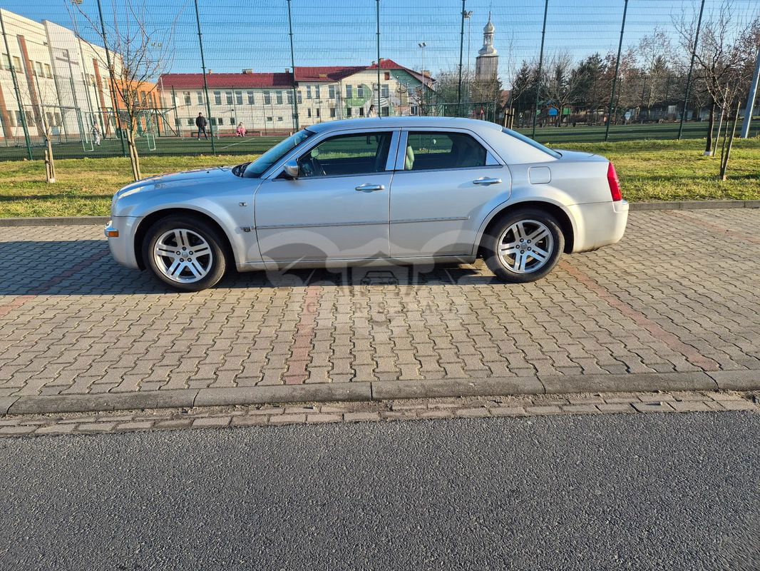 Chrysler 300C 3.0 CRD DPF Automatik 2007