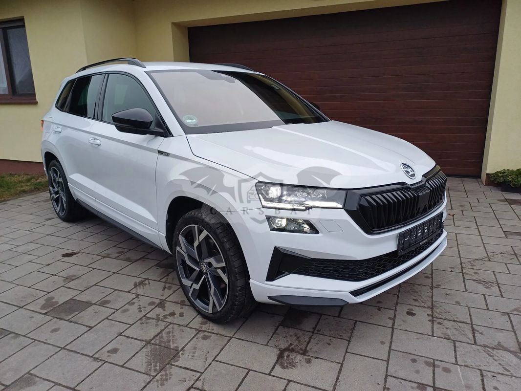 Skoda Karoq 2.0 TDI 4x4 DSG Sportline 2022