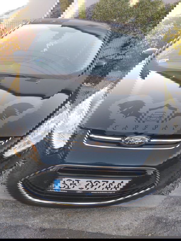 Ford C-Max II 2012
