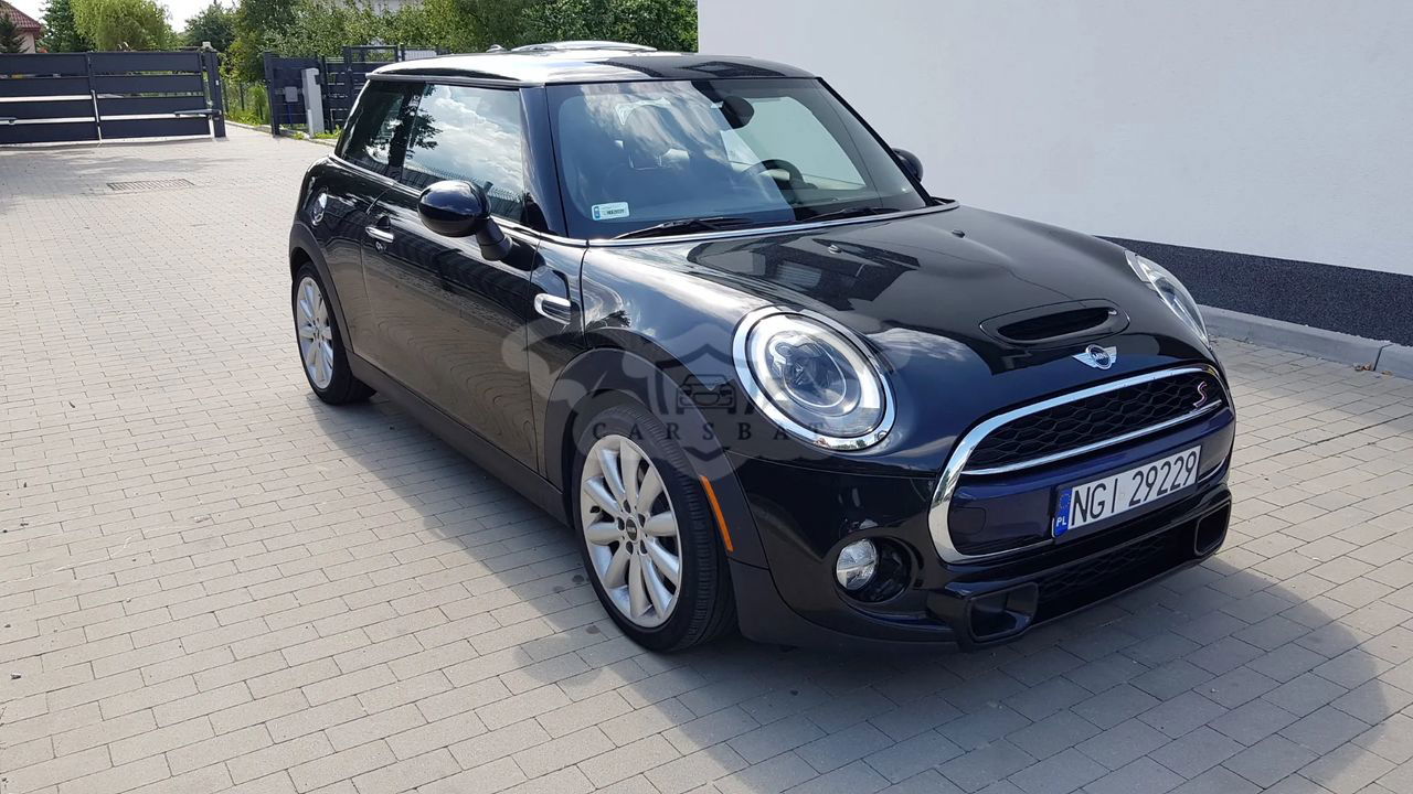 Mini Cooper Standard 2016