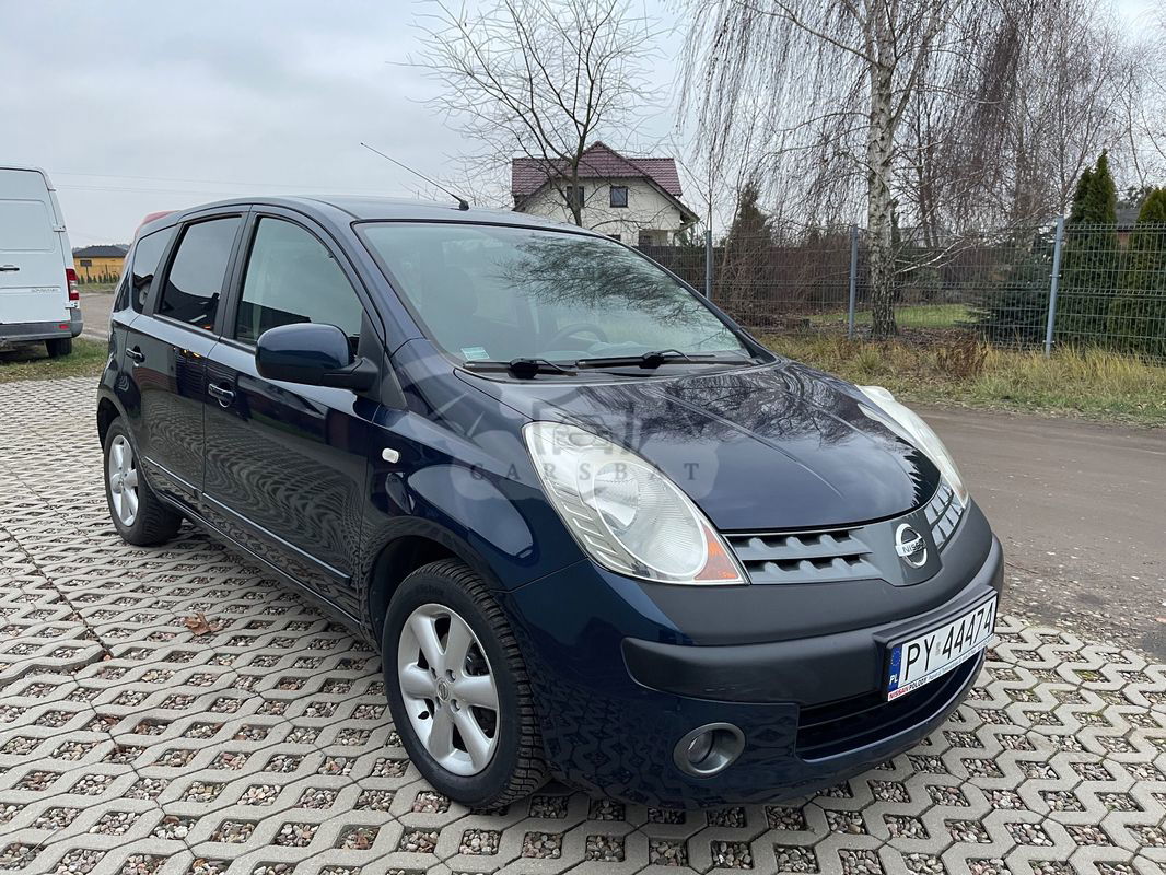 Nissan Note I 1.4 Acenta 2007