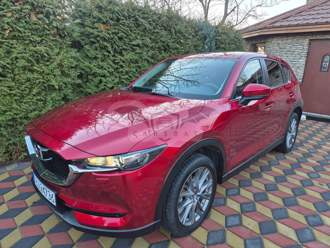 Mazda CX-5 II 2021