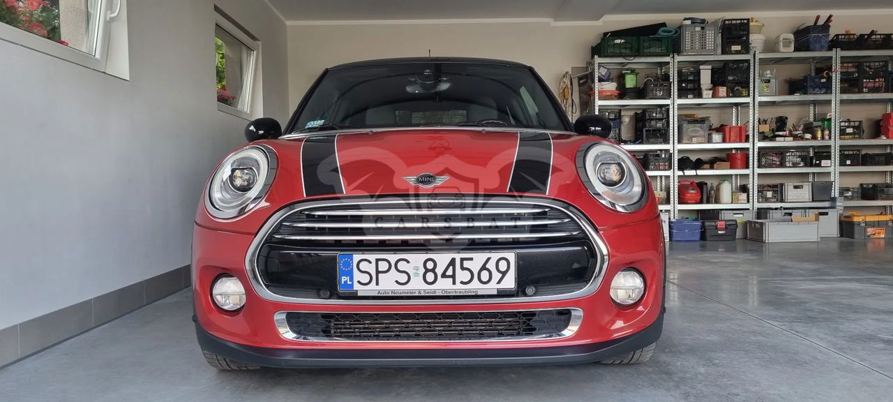 Mini Cooper 2014