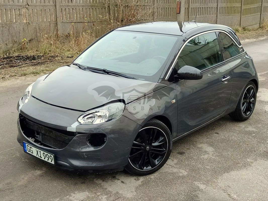 Opel Adam 2014