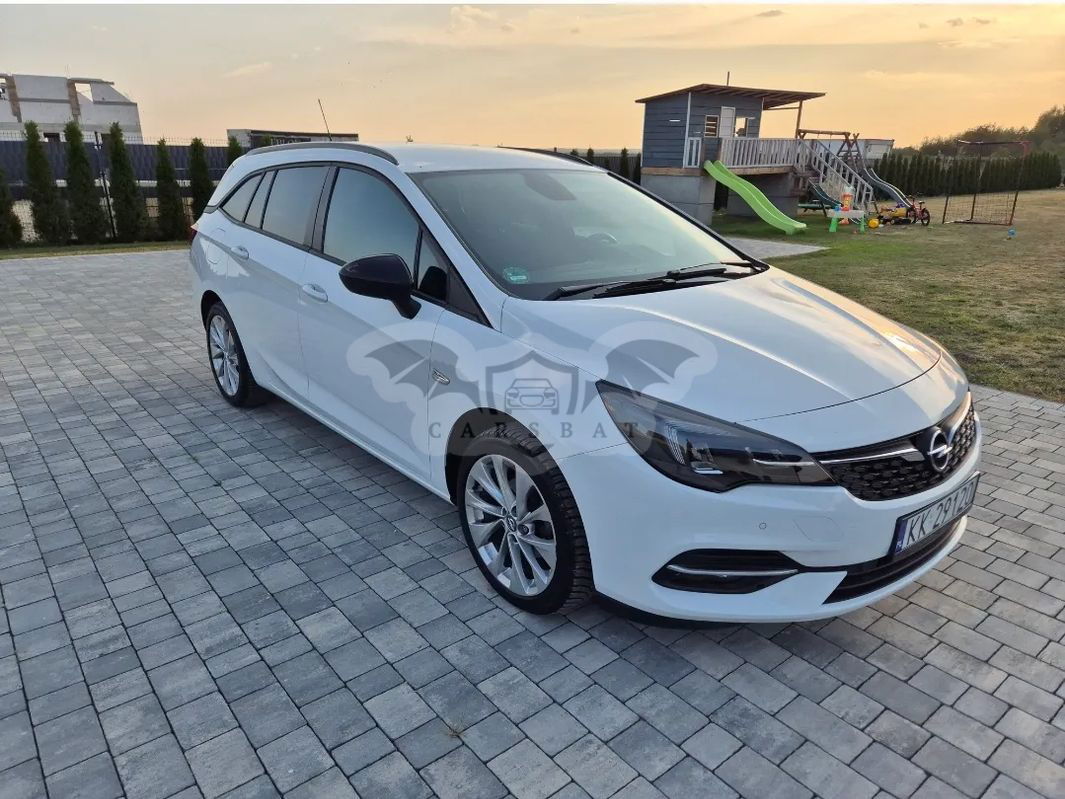 Opel Astra K 1.2 Turbo Start/Stop Business Edition 2021
