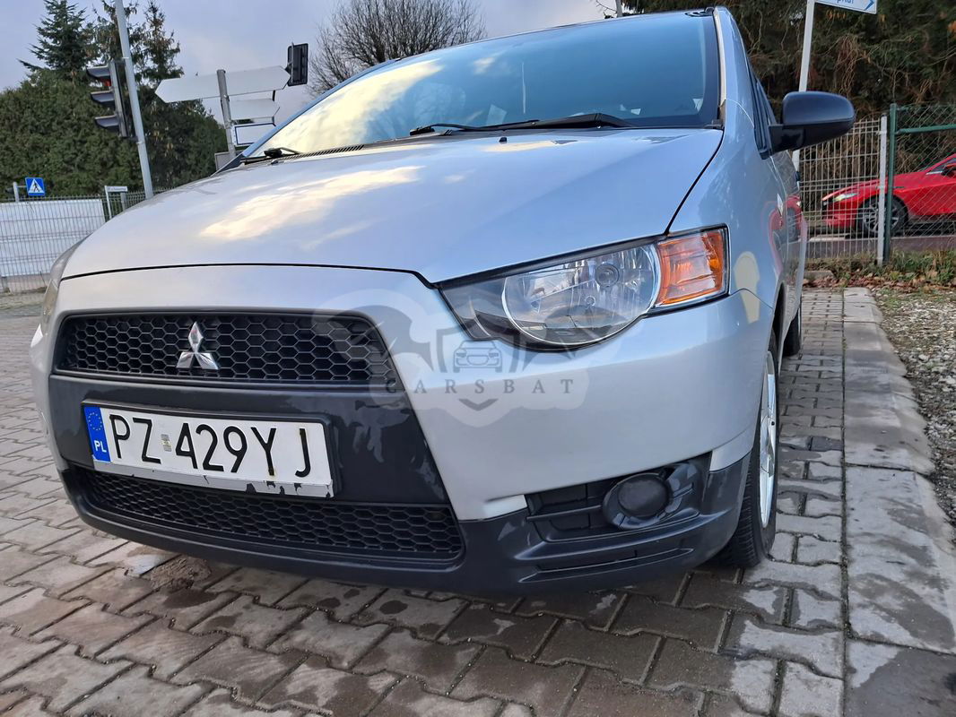 Mitsubishi Colt Z30 1.1 ClearTec Edition 2009