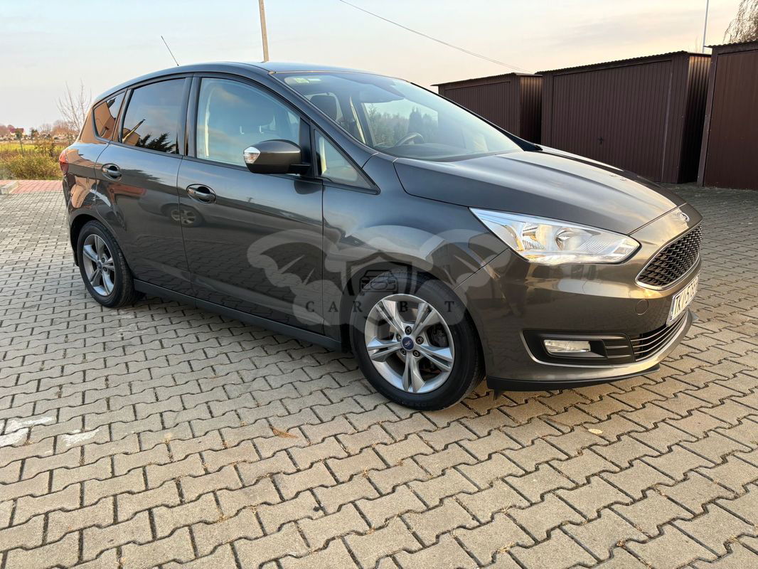 Ford C-Max II 1.5 TDCi Trend 2017