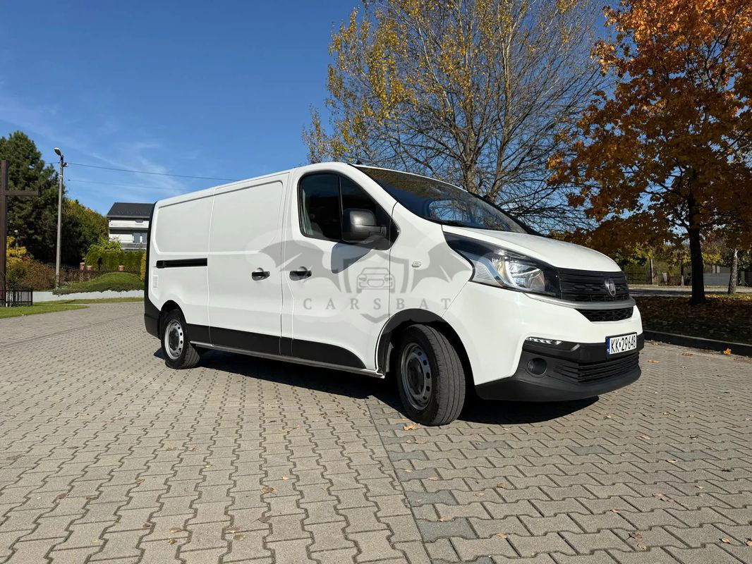 Fiat Talento 2021
