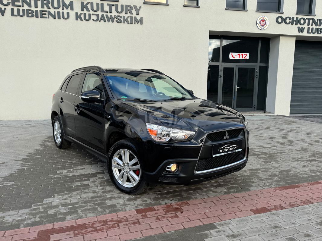 Mitsubishi ASX 1.8 DID Inform AS&G 2011