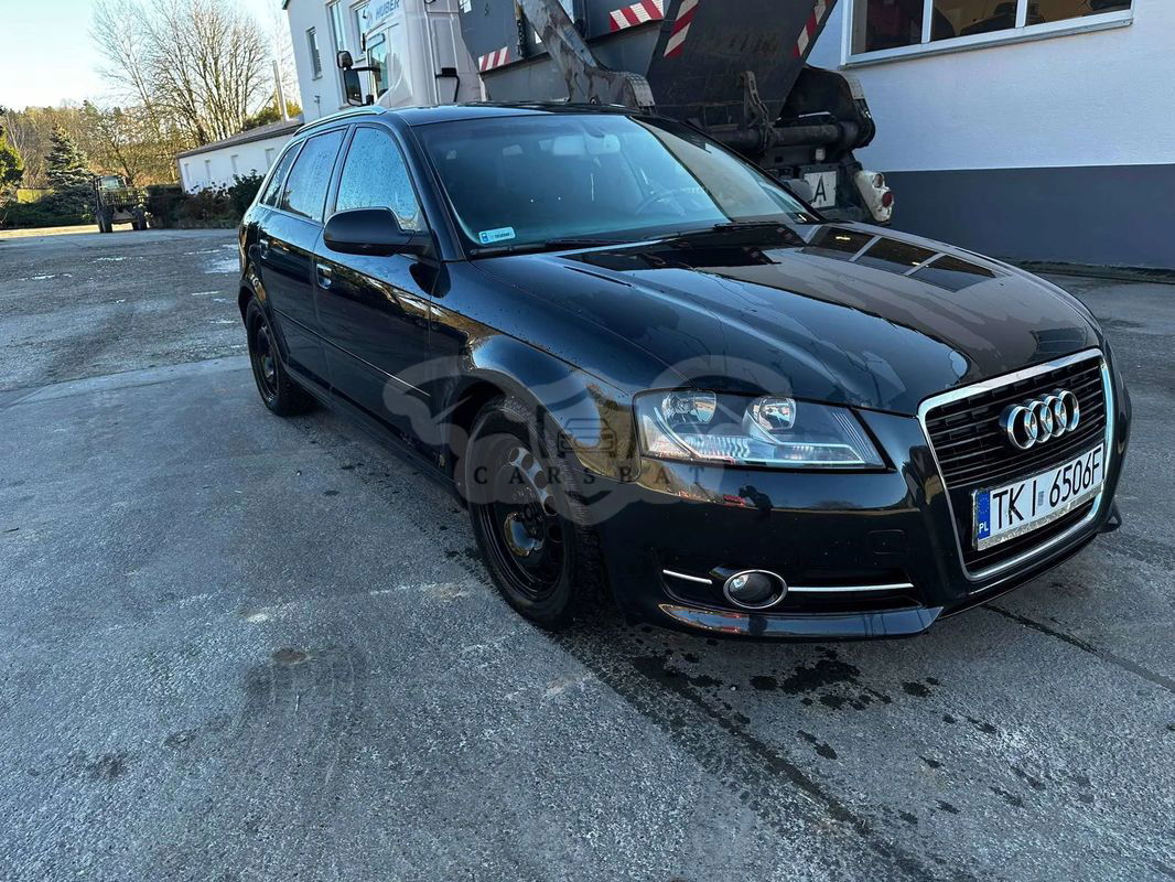 Audi A3 8P 1.9 TDI Ambition 2009