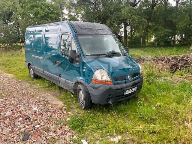 Renault Master 2006