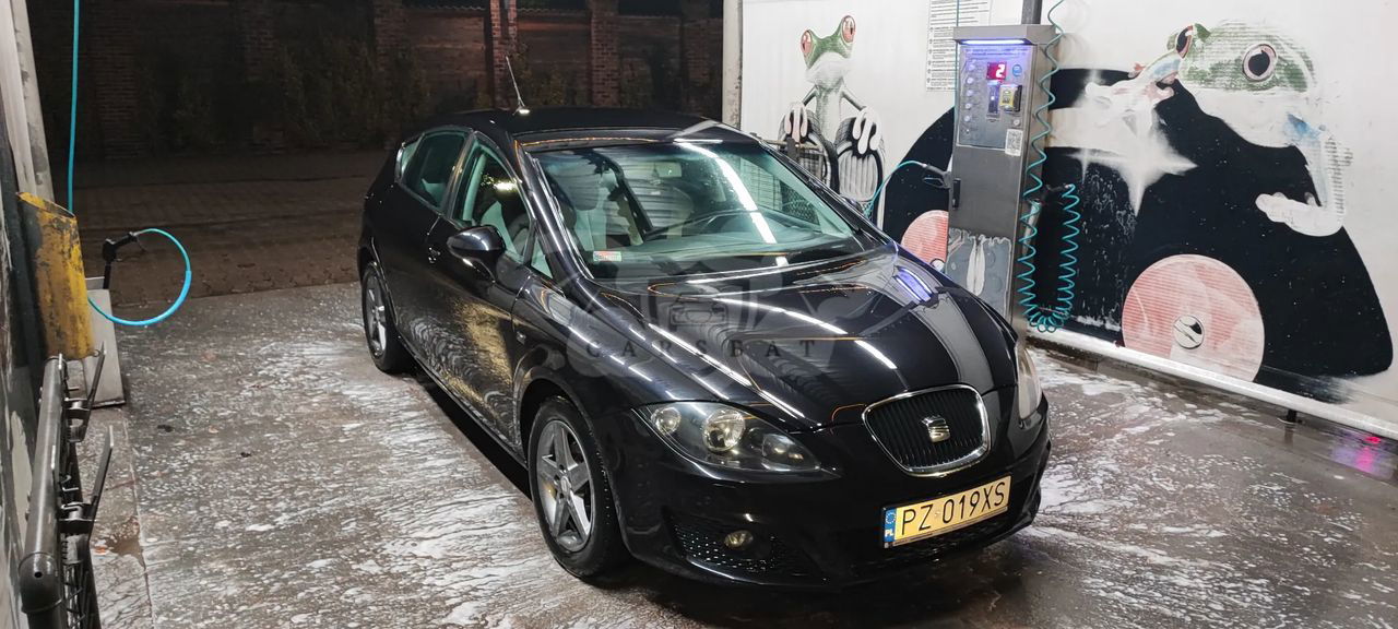 Seat Leon II 1.6 TDI Sport 2011