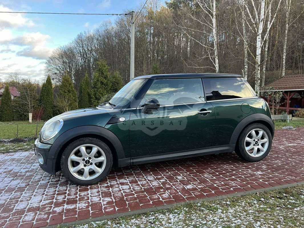 Mini Cooper 2008