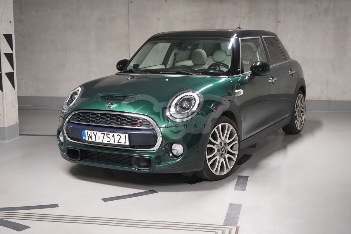 Mini Cooper sport 2016