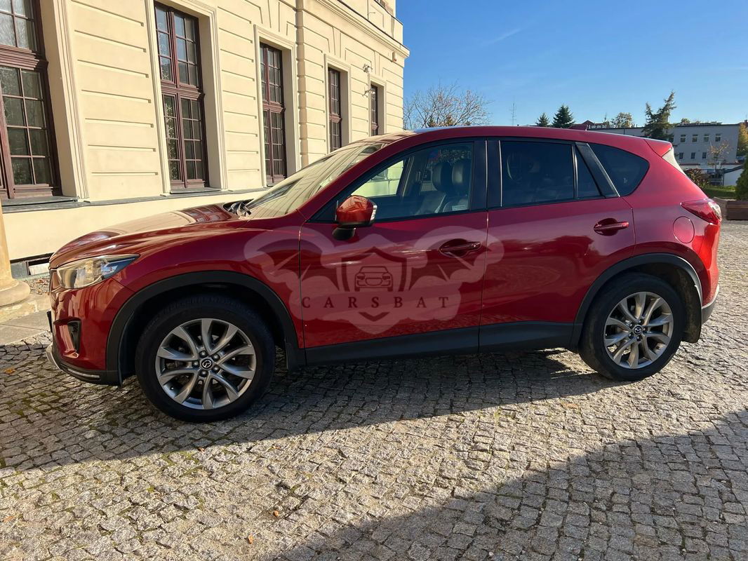 Mazda CX-5 I 2012