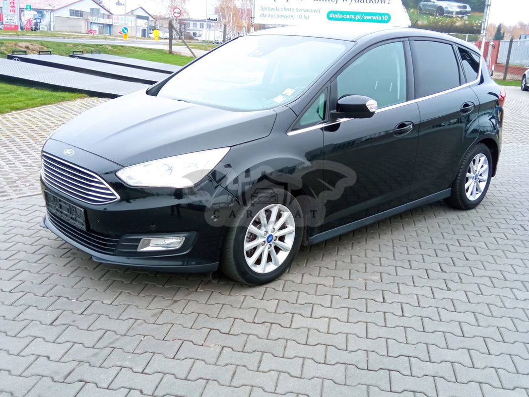 Ford C-Max II 2.0 TDCi Start-Stop-System Titanium 2015