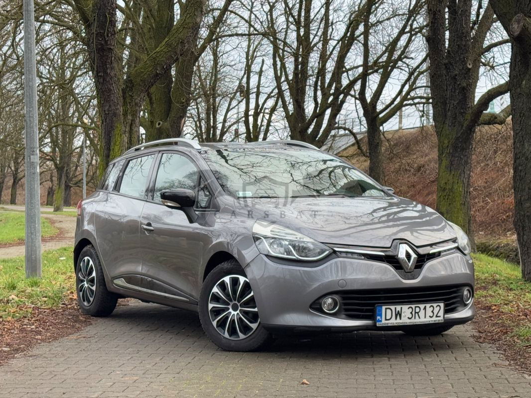 Renault Clio IV 0.9 Energy TCe Expression 2013