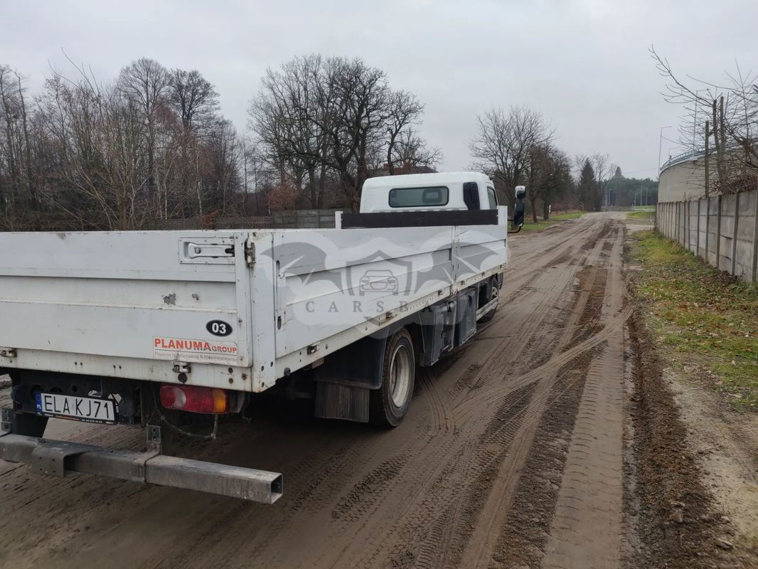 Mitsubishi Fuso Canter 2008