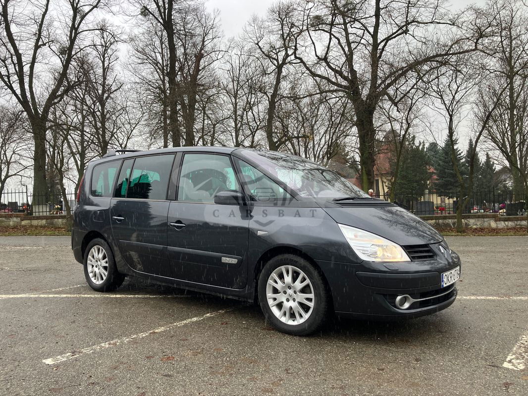 Renault Espace IV 2.0 dCi FAP Privilege 2006