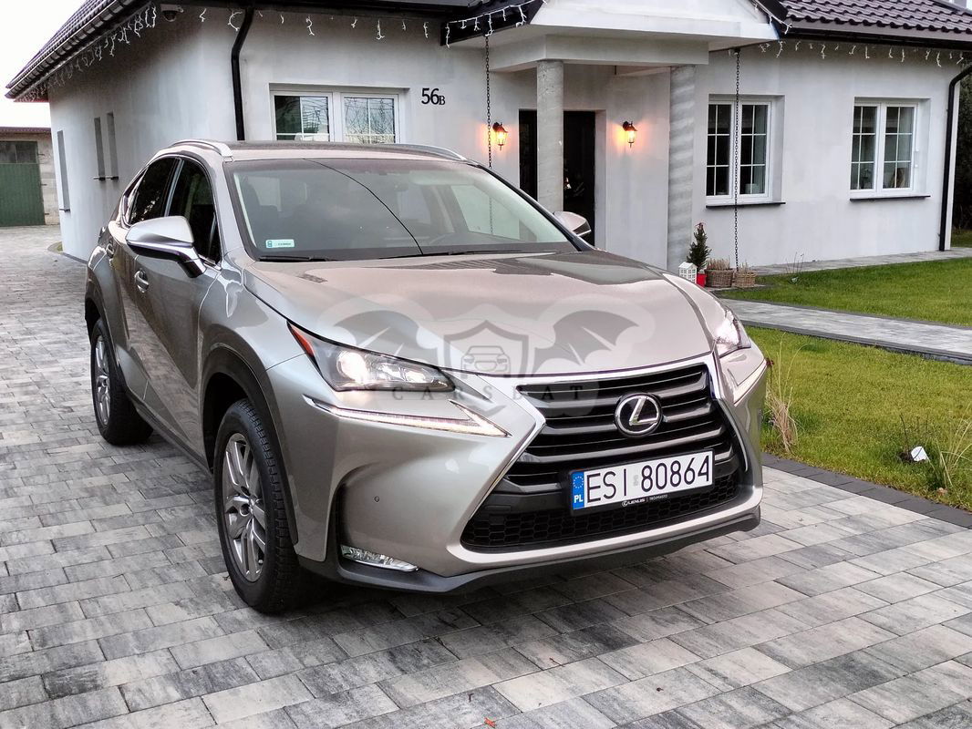 Lexus NX I 200t Prestige AWD 2017