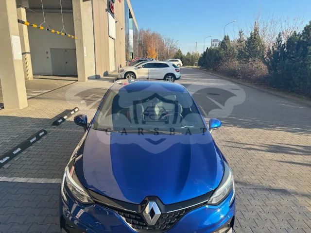 Renault Clio V 1.3 TCe R.S Line EDC 2020