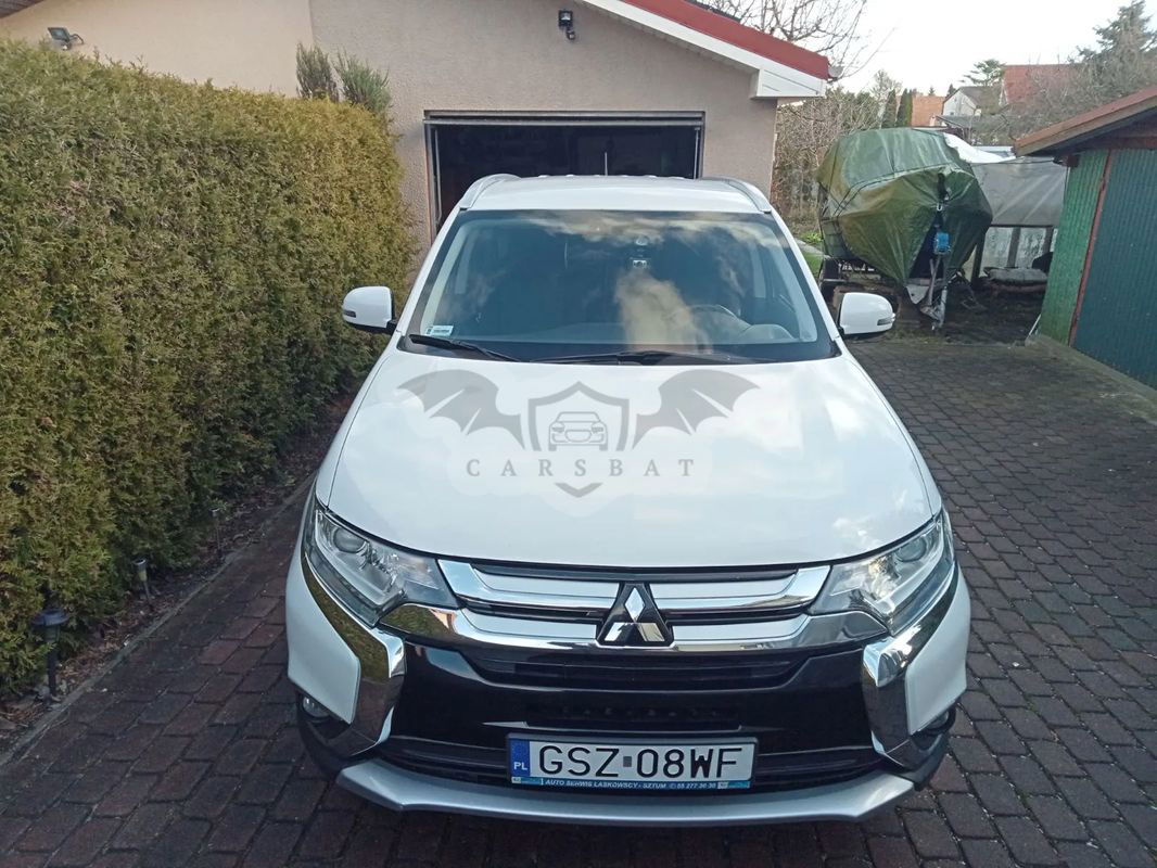 Mitsubishi Outlander III 2016