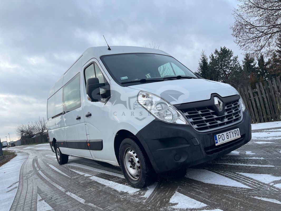 Renault Master 2015