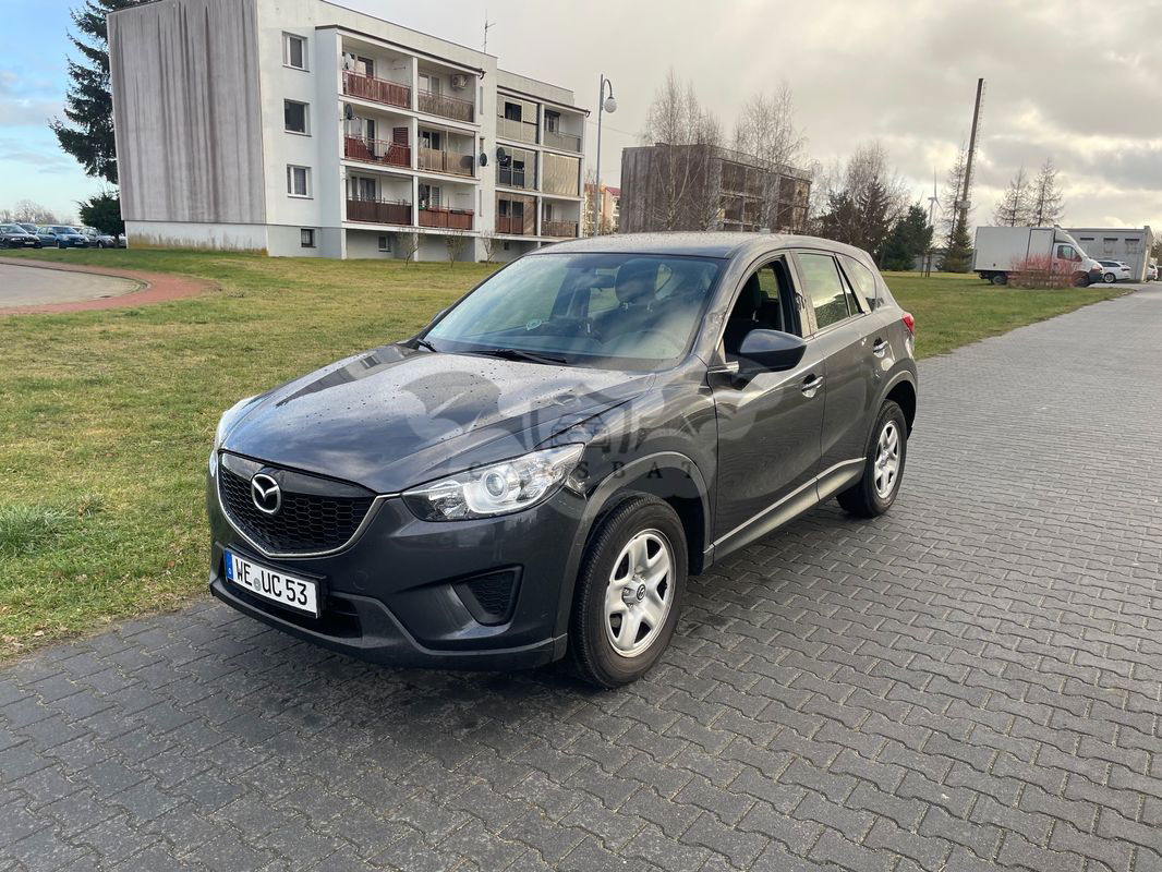 Mazda CX-5 I 2.0 Skydream 2WD 2014