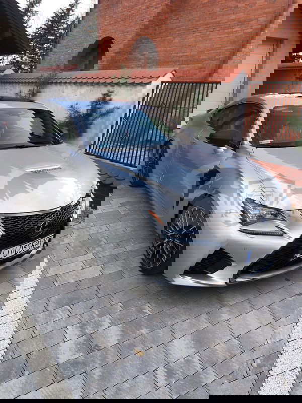 Lexus RC F Prestige 2015