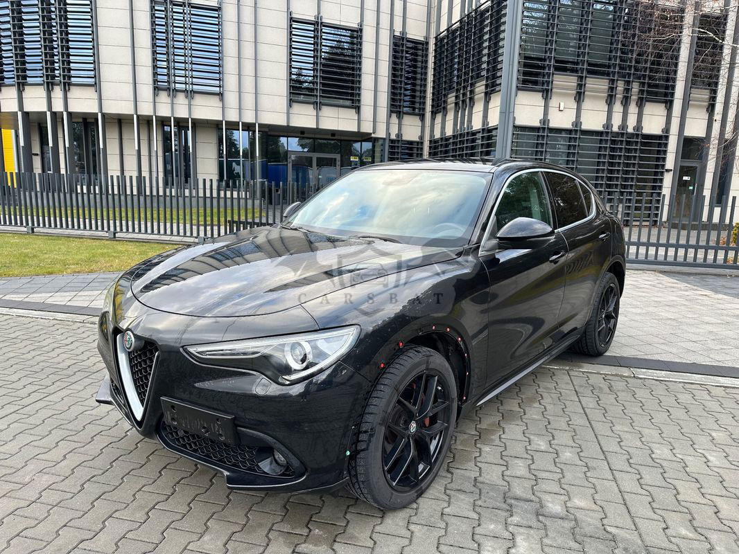 Alfa Romeo Stelvio 2.2 JTDM Estrema Q4 2017