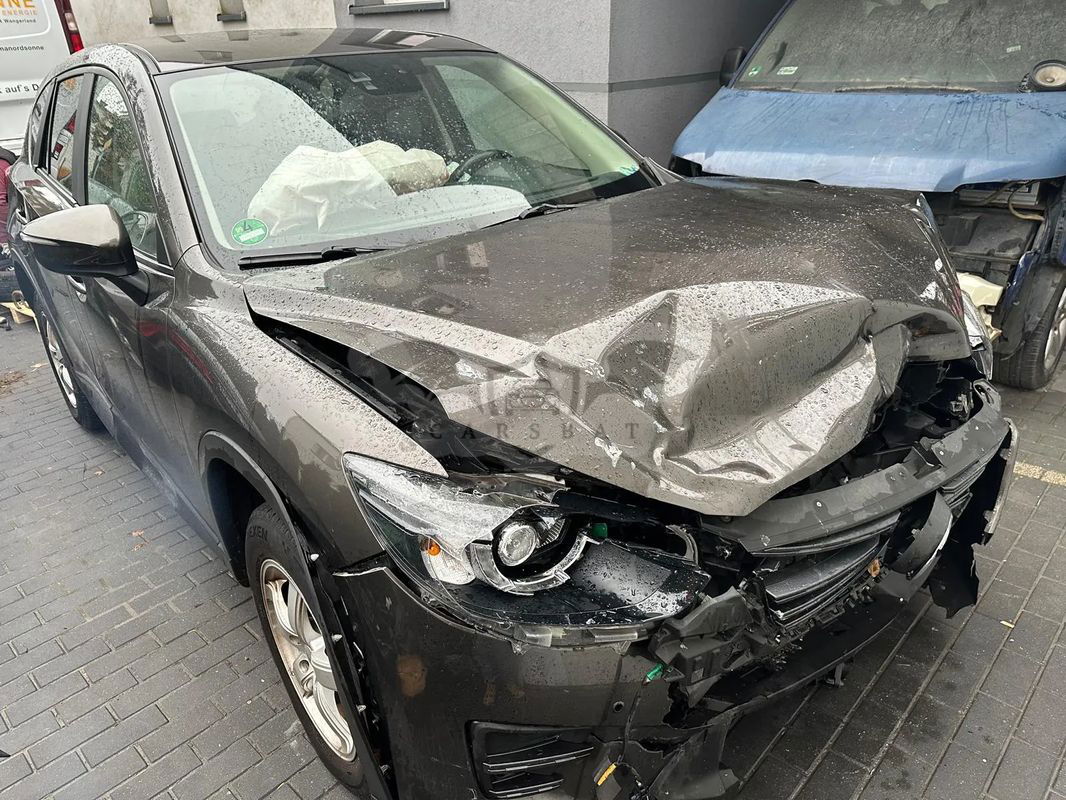 Mazda CX-5 I 2015