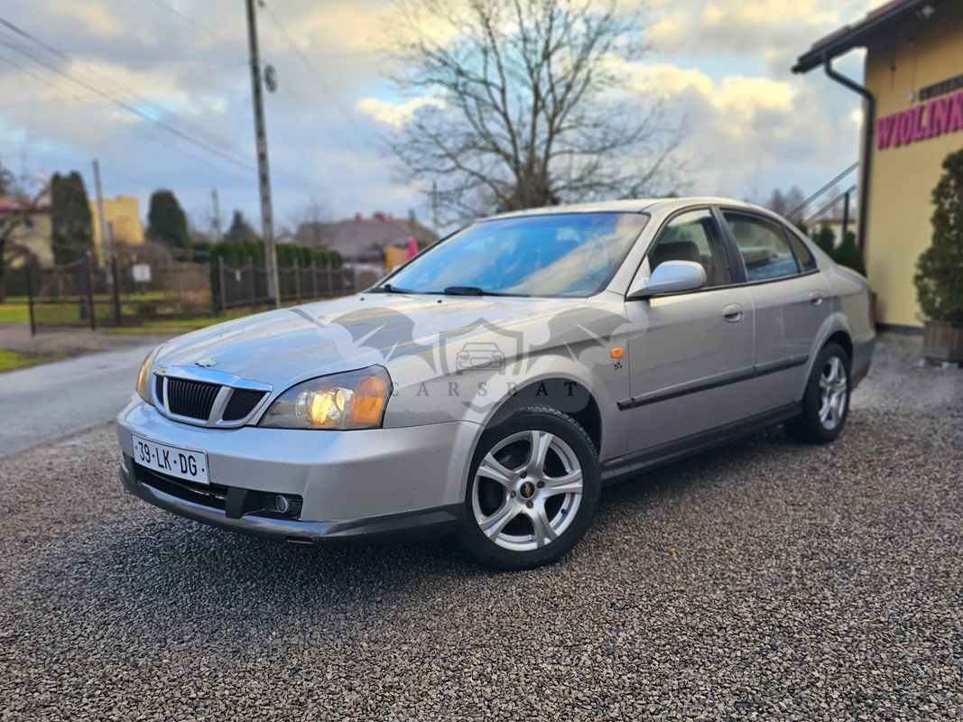 Daewoo Evanda 2.0 SX 2003
