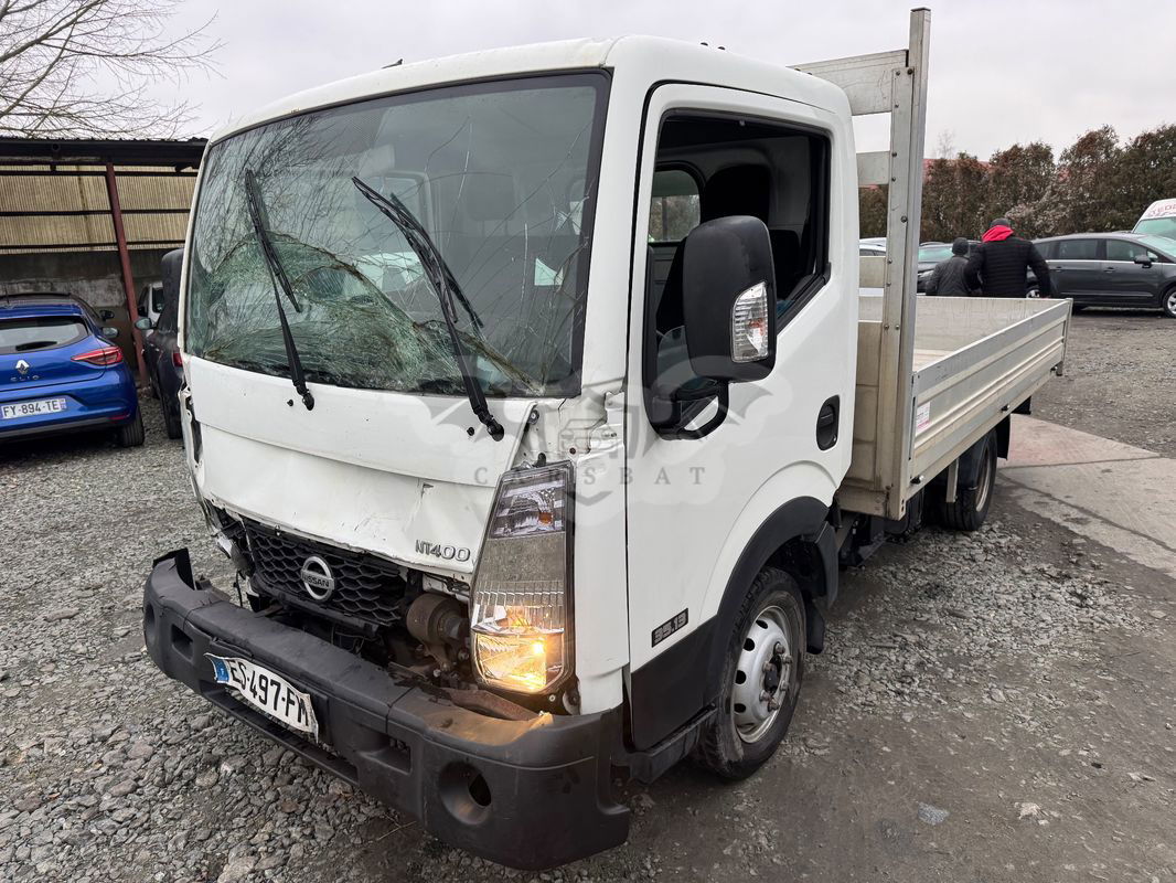 Nissan NT 2017