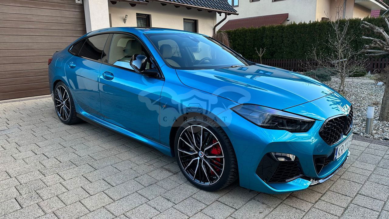 BMW 2 Series M235i xDrive 2022