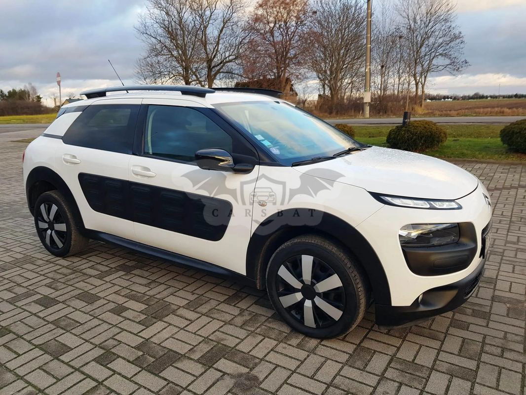 Citroën C4 Cactus 1.2 PureTech Feel 2015