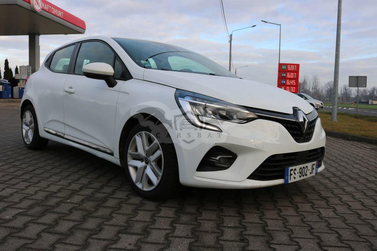 Renault Clio V BLUE dCi 85 EXPERIENCE 2020