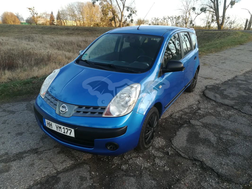 Nissan Note I 1.5 dCi Acenta 2006