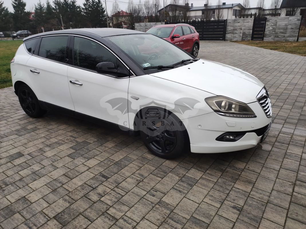 Lancia Delta 1.4 MultiAir Gold S&S 2012
