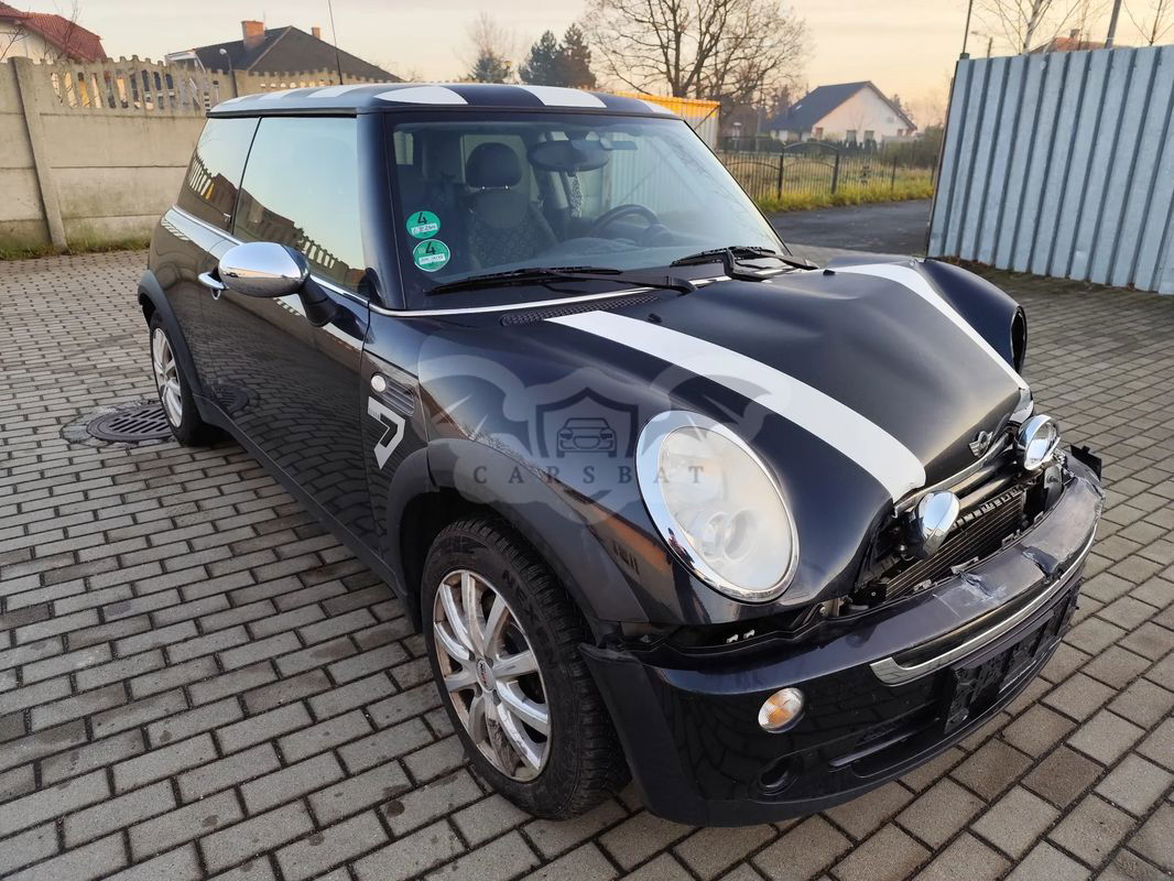 Mini One Seven 2006