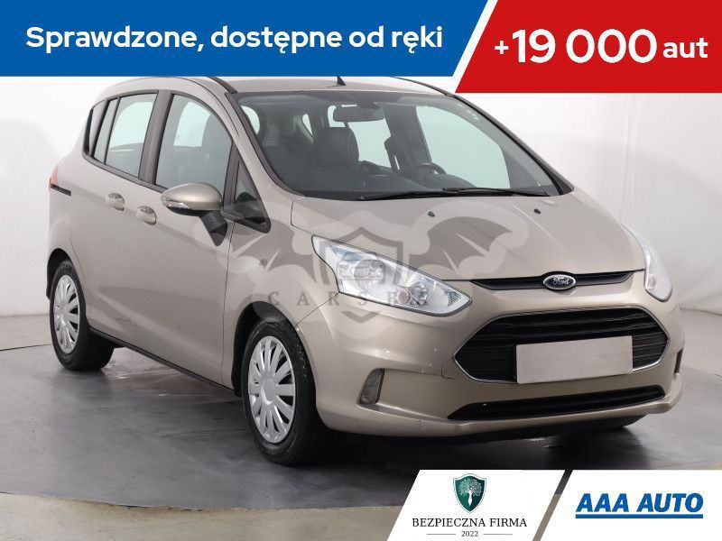 Ford B-Max 2013