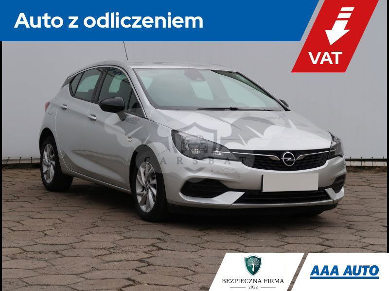 Opel Astra K 2021