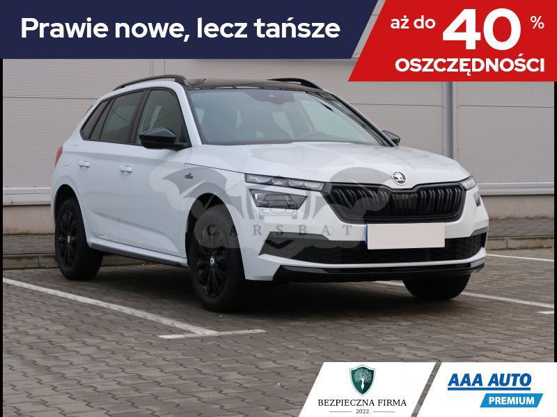 Skoda Kamiq 2022