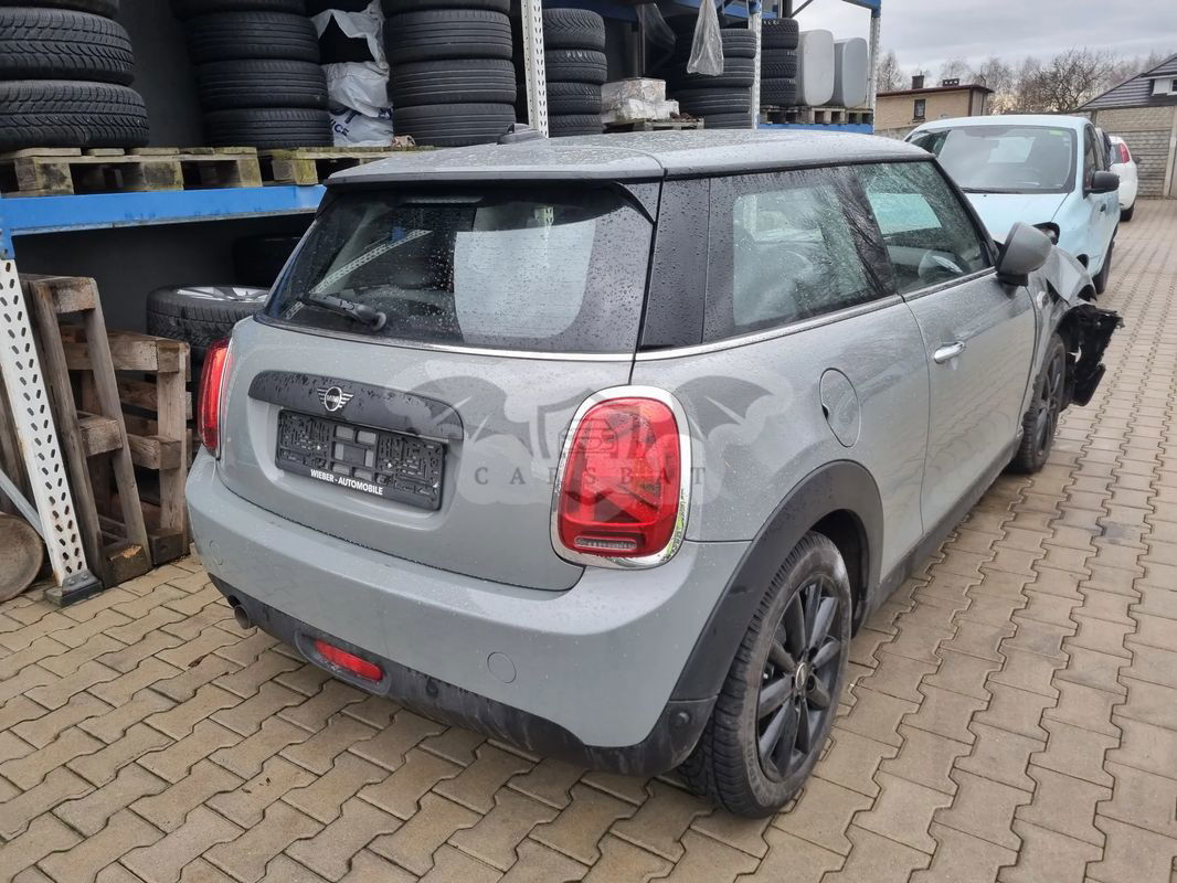 Mini Cooper 2019