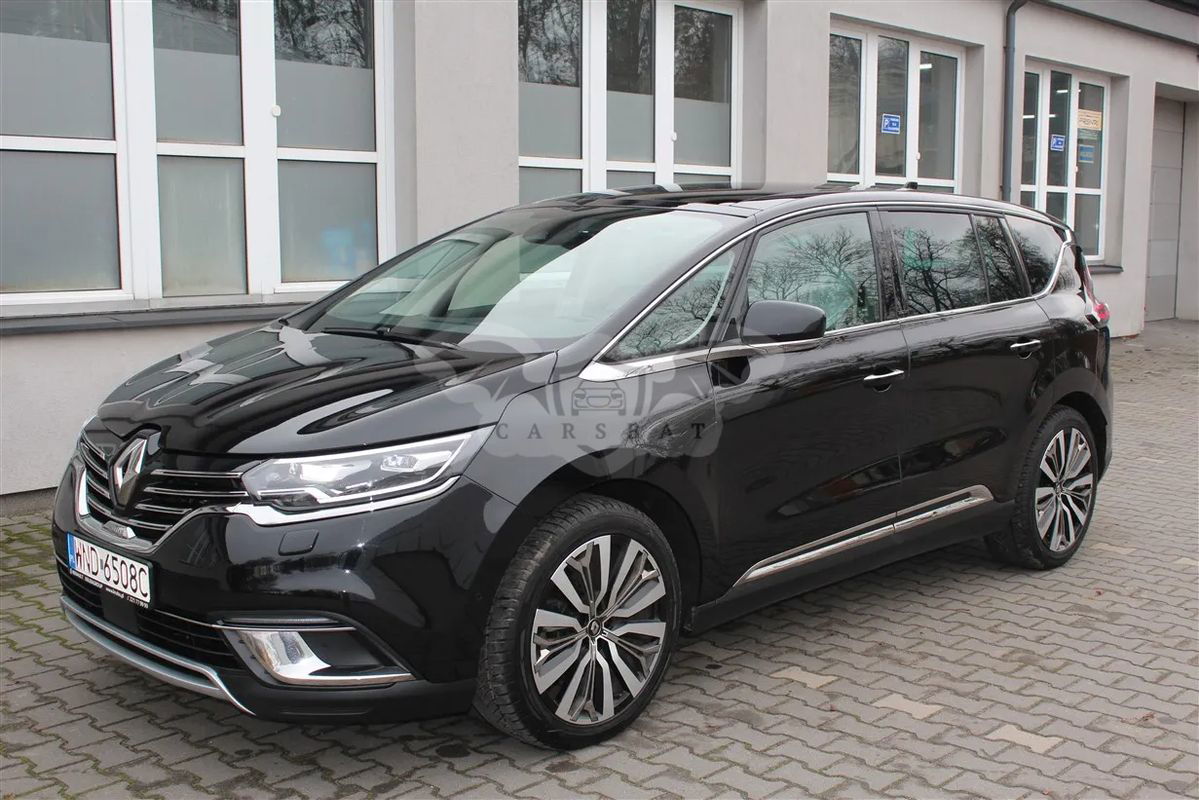 Renault Espace V 2.0 Blue dCi Initiale Paris EDC 2021