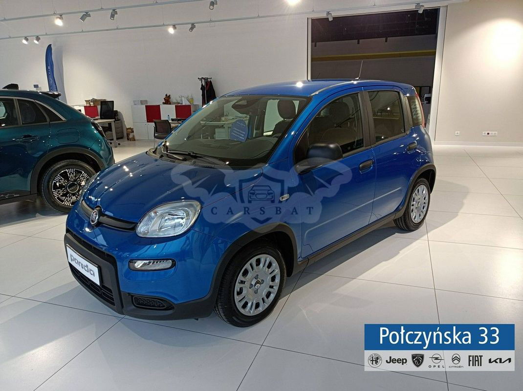 Fiat Panda III 2024