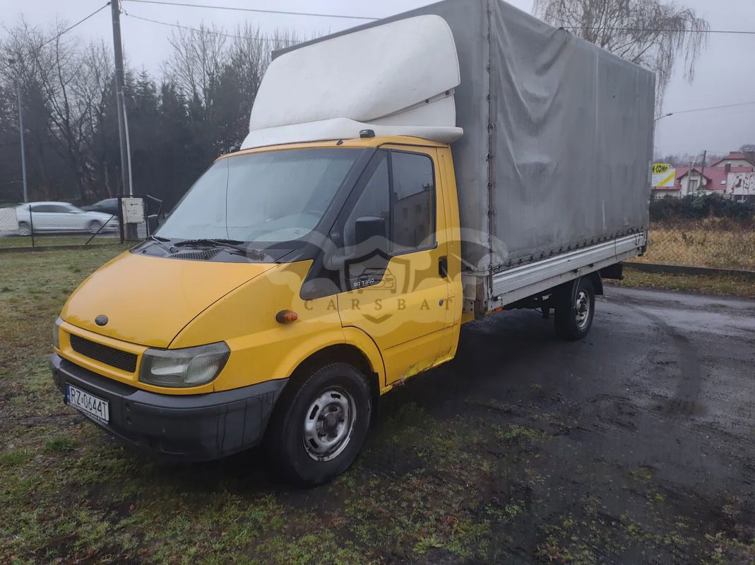 Ford Transit 2005