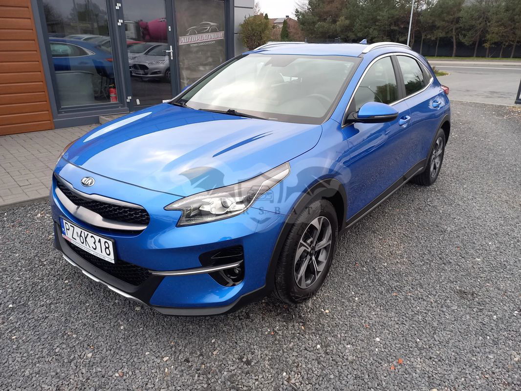 Kia XCeed 2021