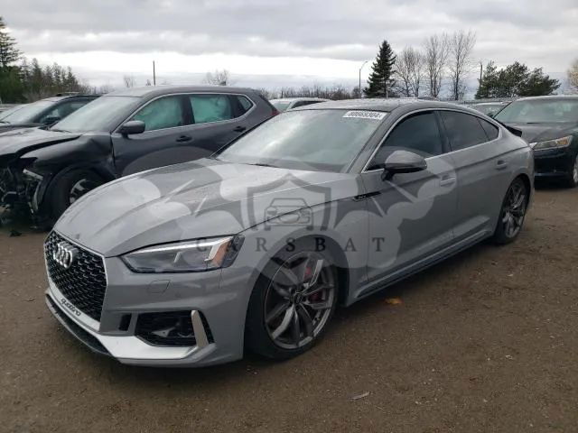 Audi RS5 2019