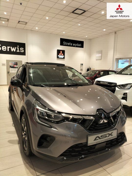 Mitsubishi ASX 2023