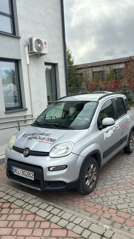 Fiat Panda III 1.3 Multijet Climbing S&S 4x4 2015